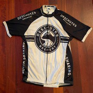 Voler/Deschutes Brewery Cycling Jersey - Men's Large